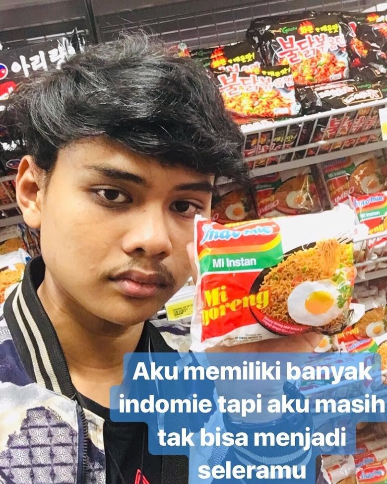 3 Gombalan Maut Pemuda Gabut Bikin Manggut-Manggut